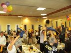 dans la salle aussi on s'amuse